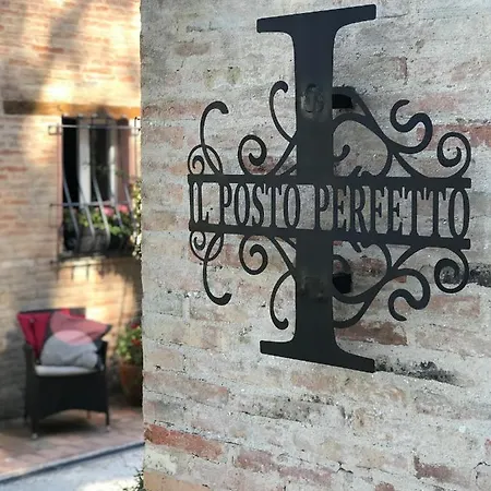 Alojamento de Acomodação e Pequeno-almoço Il Posto Perfetto Santa Maria Nuova (Ancona)