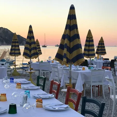 Alojamento de Acomodação e Pequeno-almoço Il Posto Perfetto Santa Maria Nuova (Ancona)