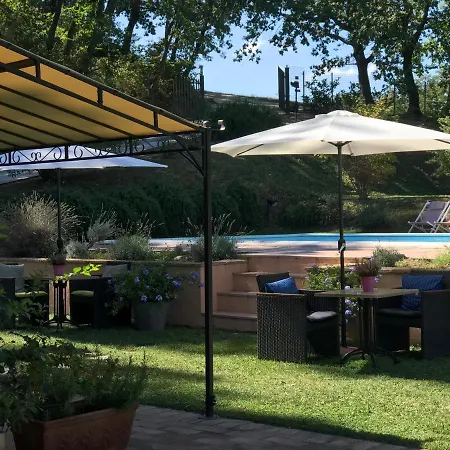 Nocleg ze śniadaniem Il Posto Perfetto 4*