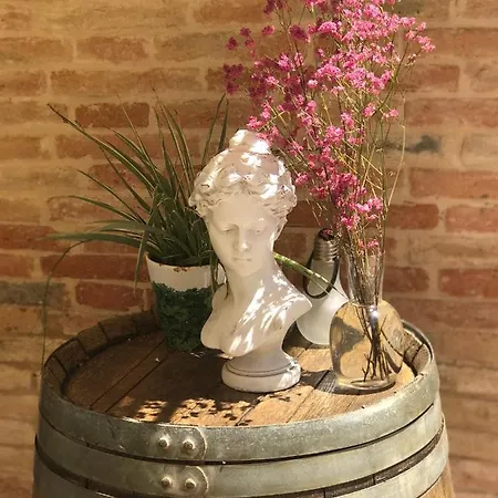 Il Posto Perfetto Alojamento de Acomodação e Pequeno-almoço Santa Maria Nuova (Ancona)