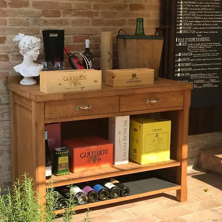 Il Posto Perfetto 4* Santa Maria Nuova (Ancona)