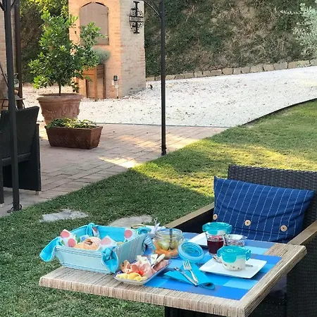 Nocleg ze śniadaniem Il Posto Perfetto 4*