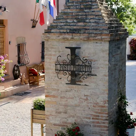 Il Posto Perfetto Nocleg ze śniadaniem 4*