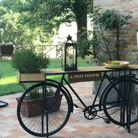 Nocleg ze śniadaniem Il Posto Perfetto