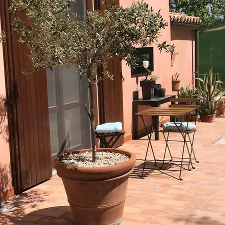 Alojamento de Acomodação e Pequeno-almoço Il Posto Perfetto Santa Maria Nuova (Ancona)