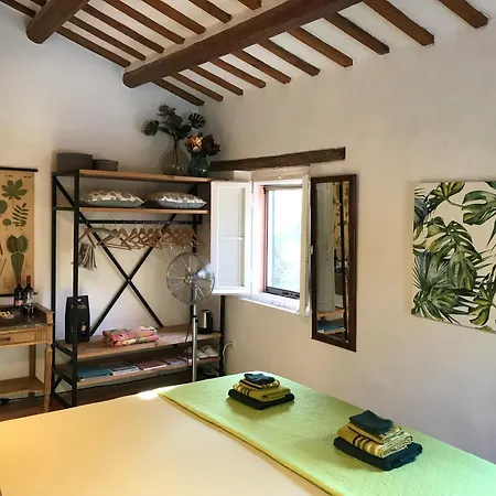 Alojamento de Acomodação e Pequeno-almoço Il Posto Perfetto Santa Maria Nuova (Ancona)