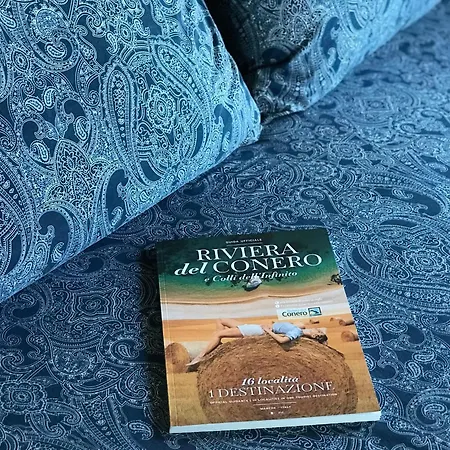 Alojamento de Acomodação e Pequeno-almoço Il Posto Perfetto Santa Maria Nuova (Ancona)