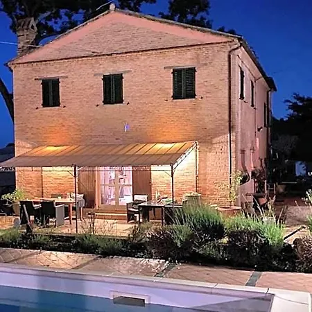 Il Posto Perfetto 4* Santa Maria Nuova (Ancona)