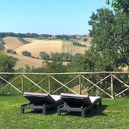 Bed & Breakfast Il Posto Perfetto Santa Maria Nuova (Ancona)