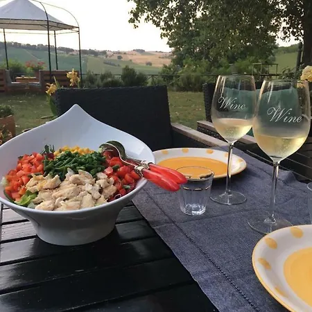 Nocleg ze śniadaniem Il Posto Perfetto Santa Maria Nuova (Ancona)