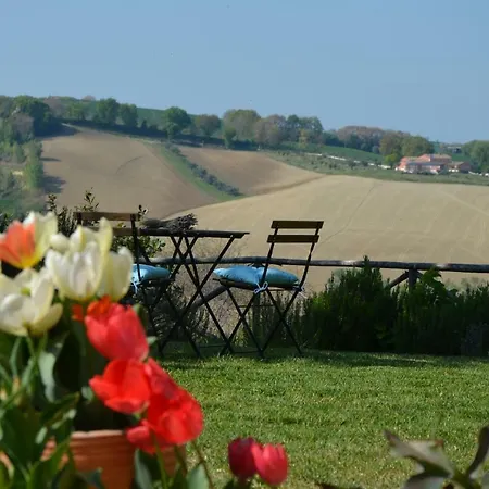 Alojamento de Acomodação e Pequeno-almoço Il Posto Perfetto Santa Maria Nuova (Ancona)