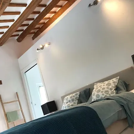 Alojamento de Acomodação e Pequeno-almoço Il Posto Perfetto Santa Maria Nuova (Ancona)