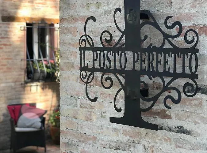 Bed & Breakfast Il Posto Perfetto Santa Maria Nuova (Ancona)