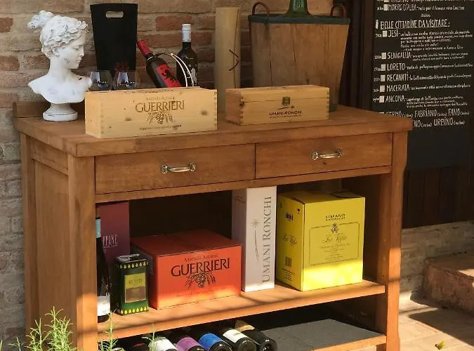 Il Posto Perfetto 4* Santa Maria Nuova (Ancona)