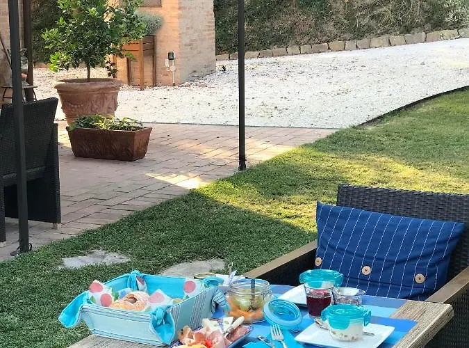 Bed and breakfast Il Posto Perfetto 4*