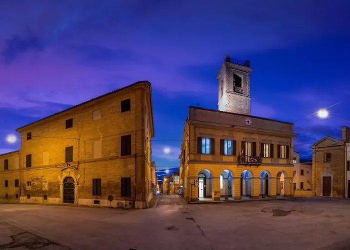Il Posto Perfetto Bed and breakfast