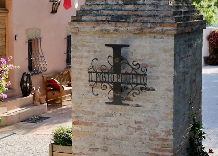 Il Posto Perfetto Bed and breakfast 4*