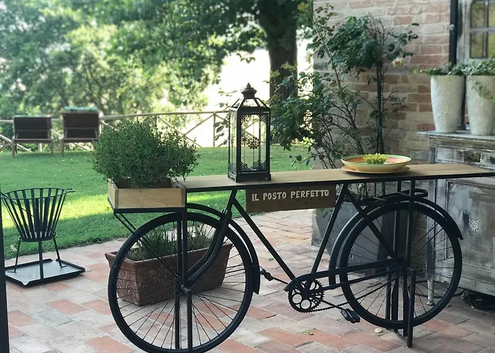 Bed and breakfast Il Posto Perfetto