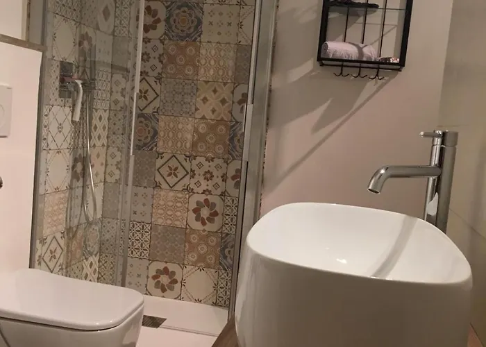 Bed and breakfast Il Posto Perfetto Santa Maria Nuova (Ancona)