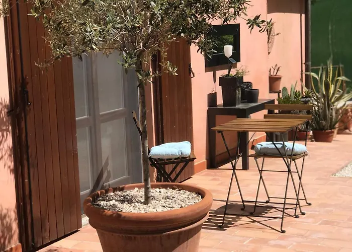 Bed and breakfast Il Posto Perfetto Santa Maria Nuova (Ancona)