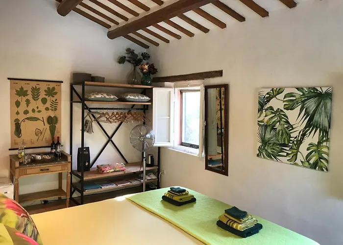 Bed and breakfast Il Posto Perfetto Santa Maria Nuova (Ancona)