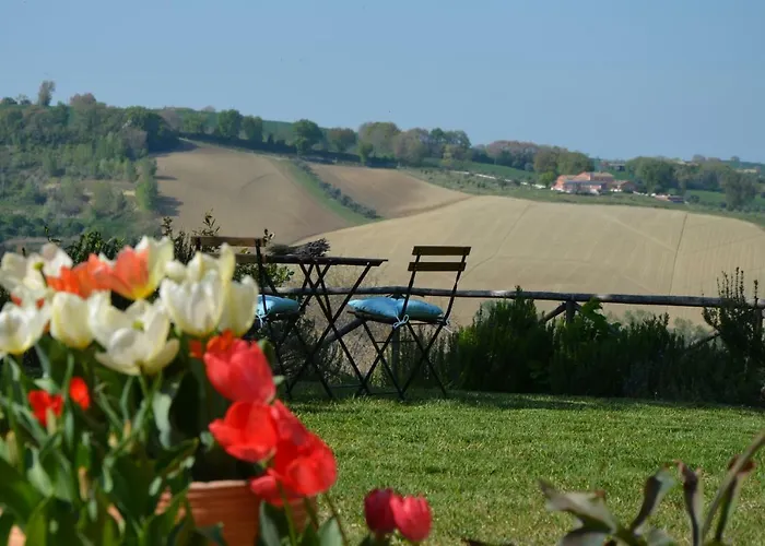 Bed and breakfast Il Posto Perfetto Santa Maria Nuova (Ancona)