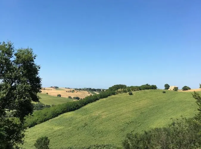 Bed and breakfast Il Posto Perfetto Santa Maria Nuova (Ancona)